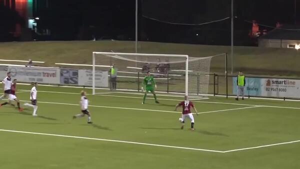 NPL NSW Round 9 - Rockdale City Suns v Blacktown City