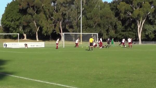 NPL WA Round 10 Highlights