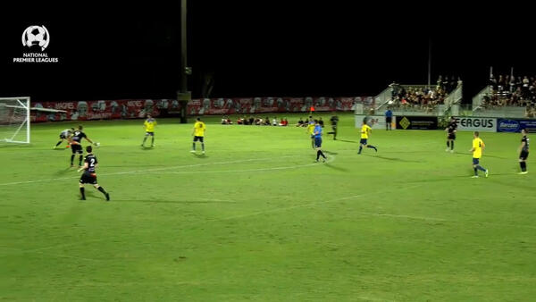 NPL QLD Round 7 - Magpies Crusaders vs SWQ Thunder