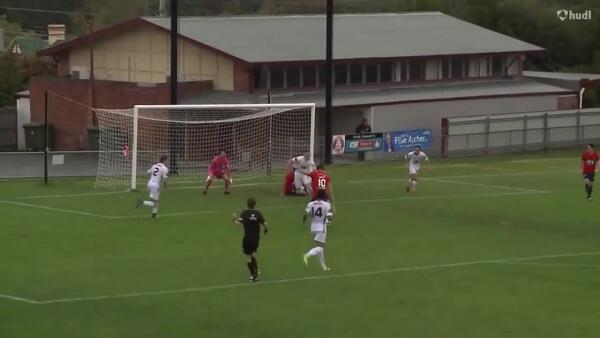 NPL TAS Round 2 - South Hobart v Kingborough Lions