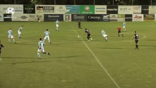 NPL QLD Round 12 - Brisbane City v Magpies Crusaders