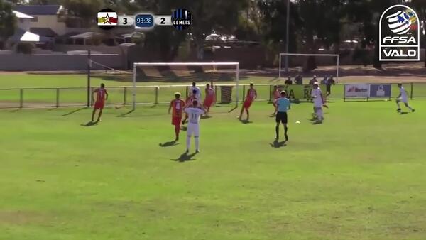 NPL SA Round 7 Highlights