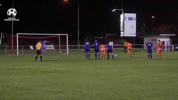 NPL QLD Round 8 - North Queensland United vs Cairns FC