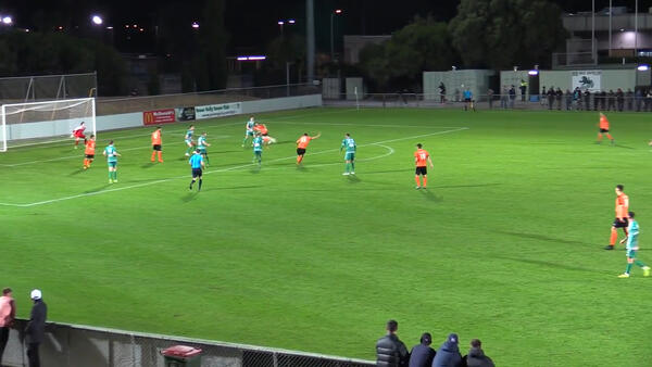 NPL VIC Round 9 - Green Gully v Bentleigh Greens