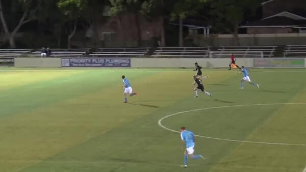 NPL NSW Round 11 - Sutherland Sharks v Blacktown City