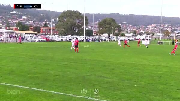 NPL TAS Round 5 - Clarence United v Kingborough Lions