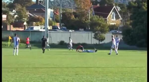 NPL TAS Round 7 - Northern Rangers v South Hobart