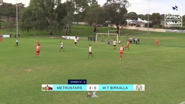 NPL SA Round 13 Highlights 