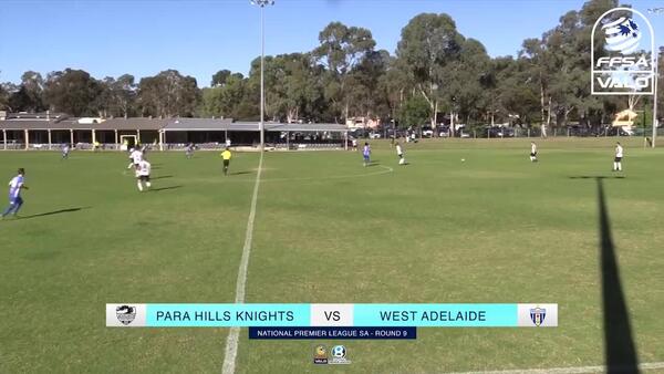 NPL SA Round 9 Highlights