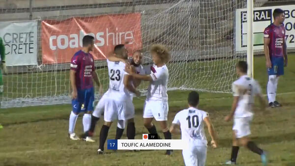 NPL NSW Round 4 - Bonnyrigg White Eagles vs Rockdale City Suns