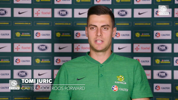 One on one: Tomi Juric injury update