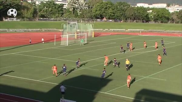 NPL QLD Round 16 Highlights - Cairns FC v Brisbane Roar Youth 