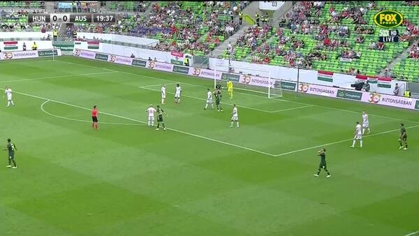 Kruse threatens early