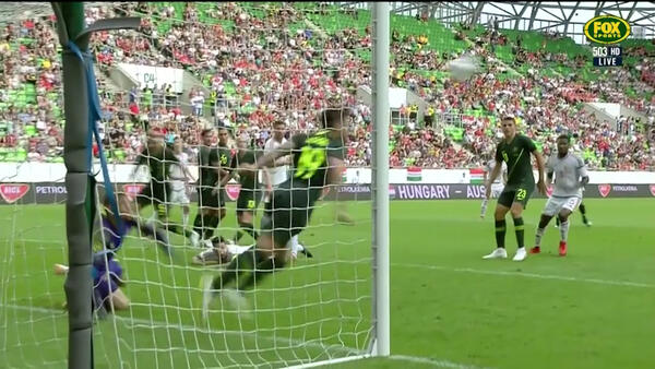 Risdon's crucial clearance