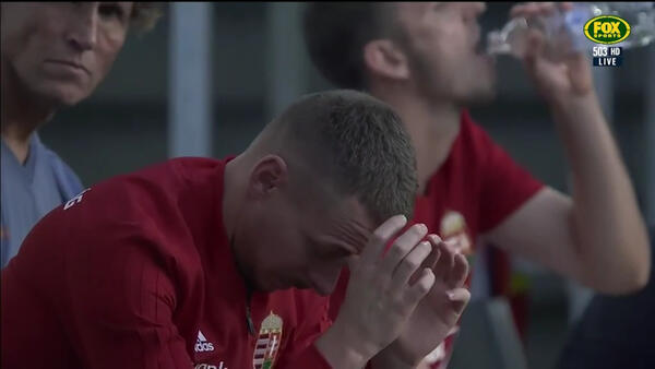 Hungary gifts Socceroos the winner