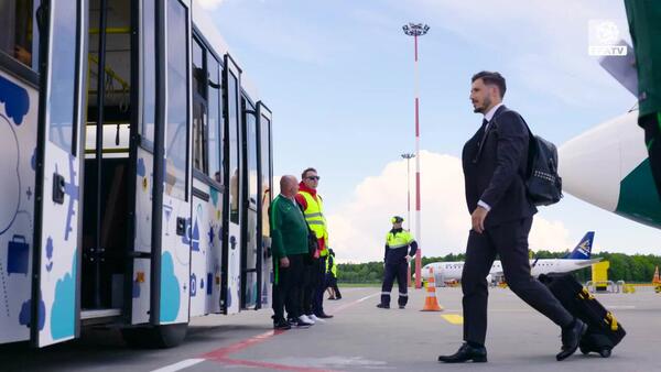 One on one: Jamie Mclaren - Settling into Kazan