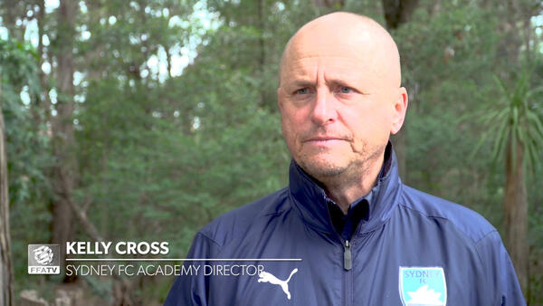 One on one: Kelly Cross on Mooy, Kewell and the Socceroos prospects