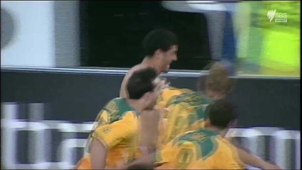 One on one: John Aloisi on that penalty and this World Cup