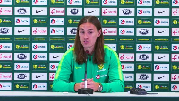 One on one: Jackson Irvine