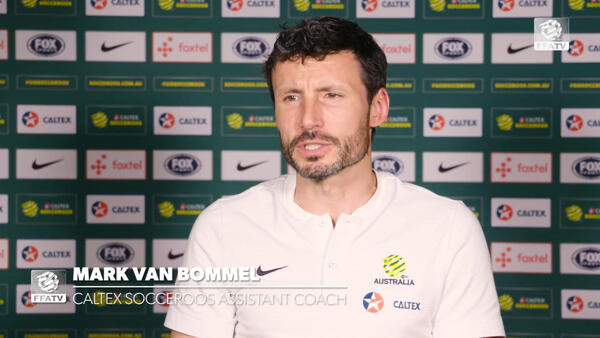 One on one: Mark van Bommel