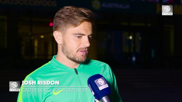 One on one: Josh Risdon