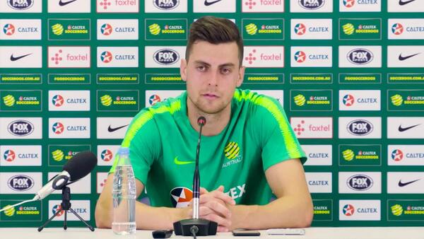 Presser: Tomi Juric