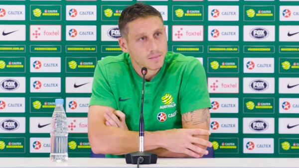 Presser: Mark Milligan