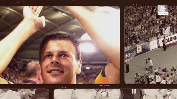 Socceroos belief has never changed - Sterjovski