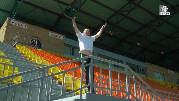 Behind the Scenes: Day 36 Wrap presented by Caltex