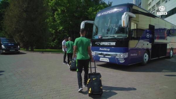 Behind the Scenes: Day 37 Wrap presented by Caltex