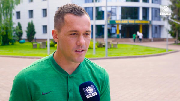 One on One: Danny Vukovic