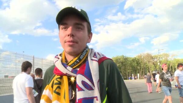 Denmark v Australia: the Aussie view