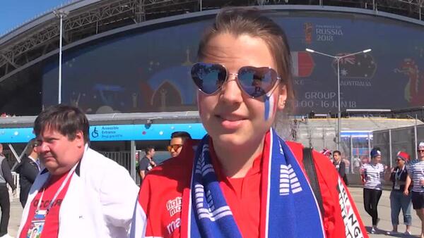 Australia v France - the French view