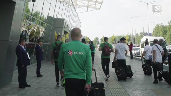 Behind the Scenes: Day 31 Wrap presented by Caltex