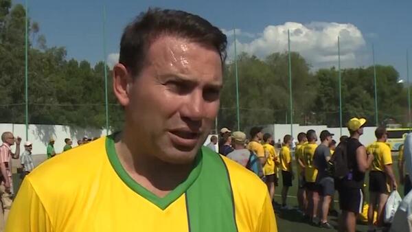 Socceroos legends still believe