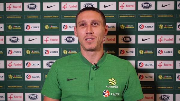 Who's the funniest Socceroo? / who's the best at FIFA18?