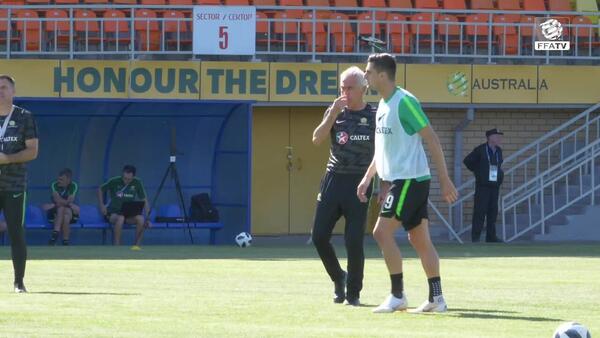 Behind the Scenes: Day 30 Wrap presented by Caltex