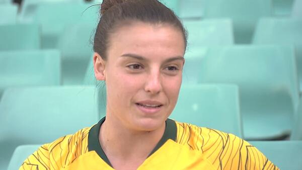 One-on-one: Chloe Logarzo previews the Tournament of Nations