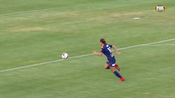 Hayley Raso Westfield W-League highlights