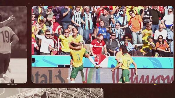 Tim Cahill's Journey