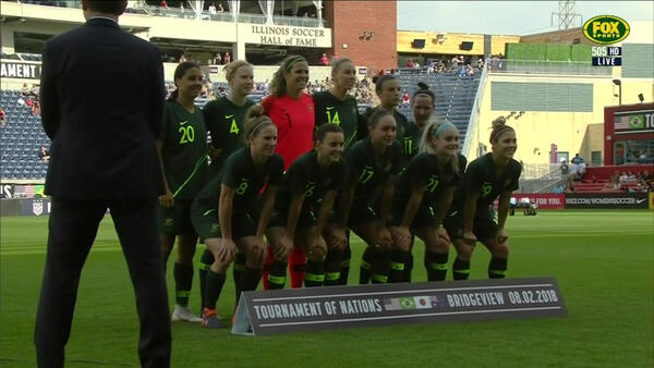 Full-time highlights: Australia v Japan