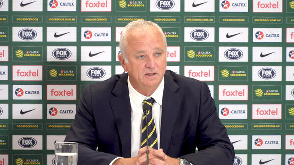 Presser: Graham Arnold - Highlights