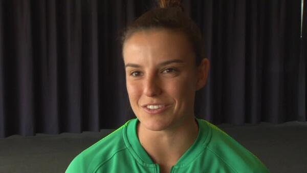 One on one with Chloe Logarzo