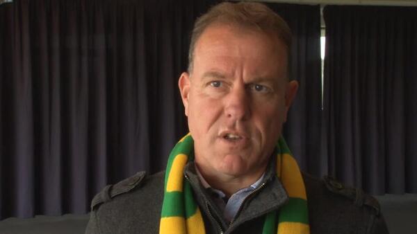 One on one with Alen Stajcic