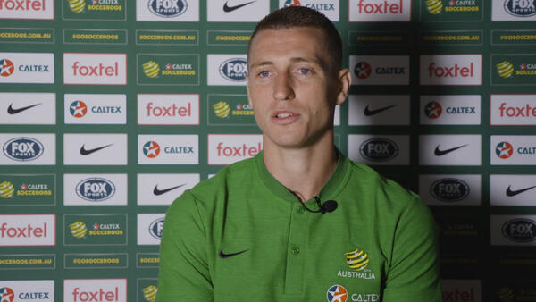 One on one: Mitchell Duke