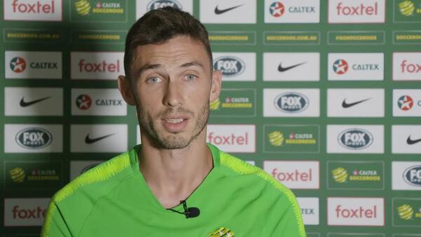 One on one: Apostolos Giannou