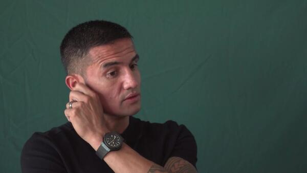 Tim Cahill: The next chapter