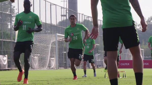 Day Three in Antalya