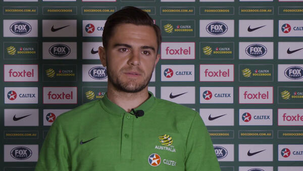 One on one: Josh Risdon