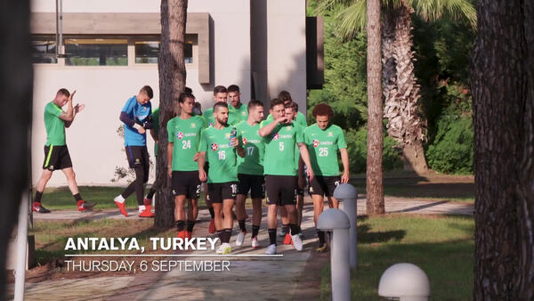 Day Four in Antalya